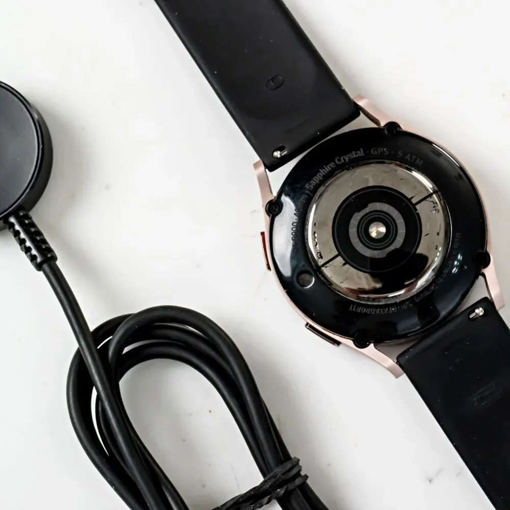 Samsung Galaxy Watch 5 SM-R900 40mm Smartwatch Black Band